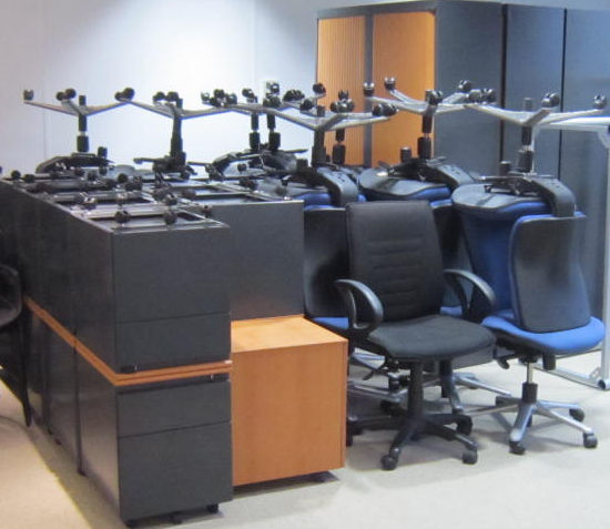 Vidage, curage et recyclage